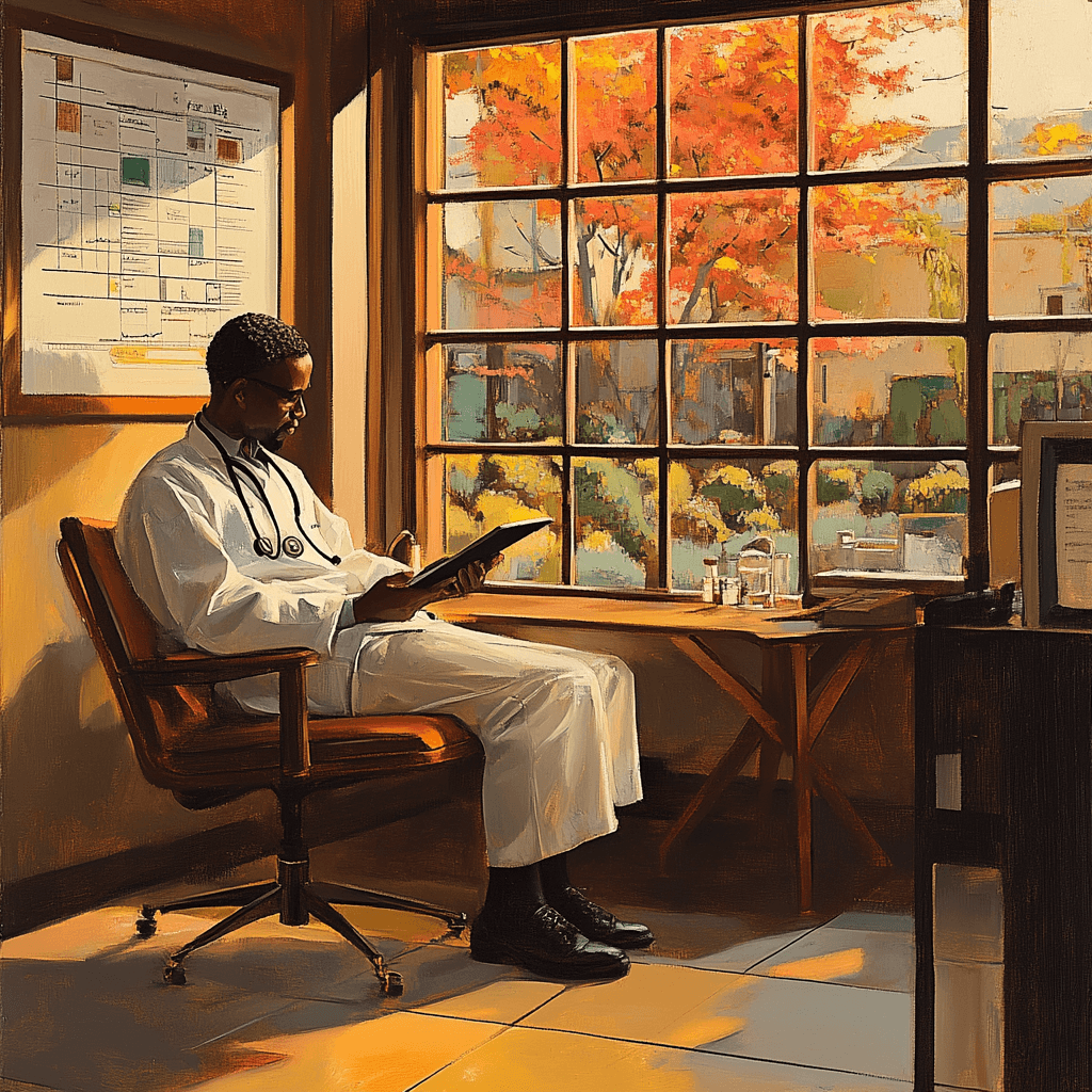 Login illustration